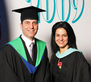 Burton College Graduation 2009