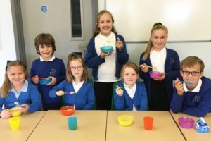 Derwent Primary School Breakfast Club