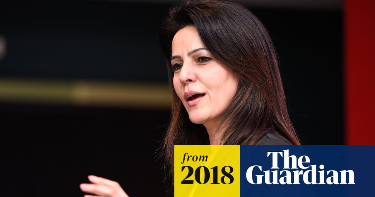 Secret Millionaire star Kavita Oberoi: 'The turning point was when I didn't get the promotion'