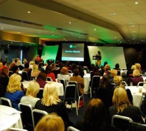 Women in Business - Pride Park