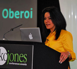 Women in Business - Pride Park