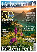 Derbyshire Life Easter Cover 2017