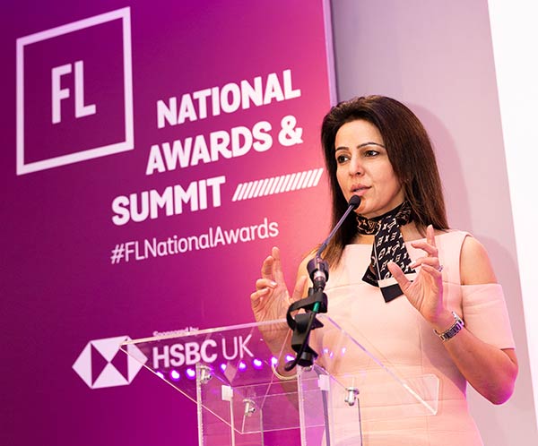 Forward Ladies Awards 2018