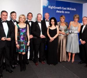 HighGrowth East Midlands Awards