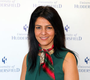 University of Huddersfield - Kavita Oberoi