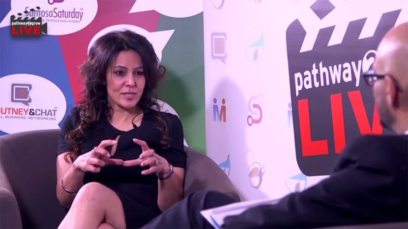 Majid Waris In Conversation With Kavita Oberoi OBE