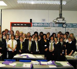 Minsthorpe Community College