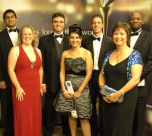 Pharma Times "Rep of The Year" Awards 2007