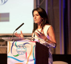 WAGGGS 34th World Conference 2011