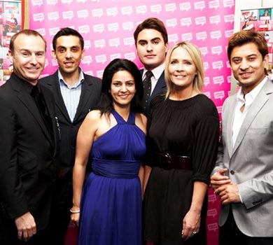 Geared for Giving - Houses of Parliament - Kavita Oberoi OBE