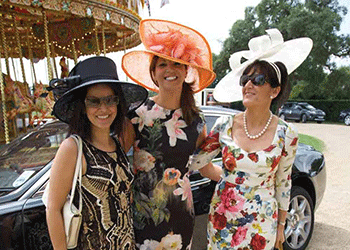 The Glitz The Glamour - Kavita Oberoi OBE