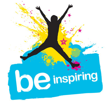 "Be Inspiring" - YMCA Derbyshire