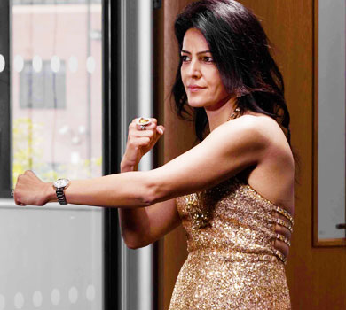 Derby Museum and Art Gallery - Kavita Oberoi OBE