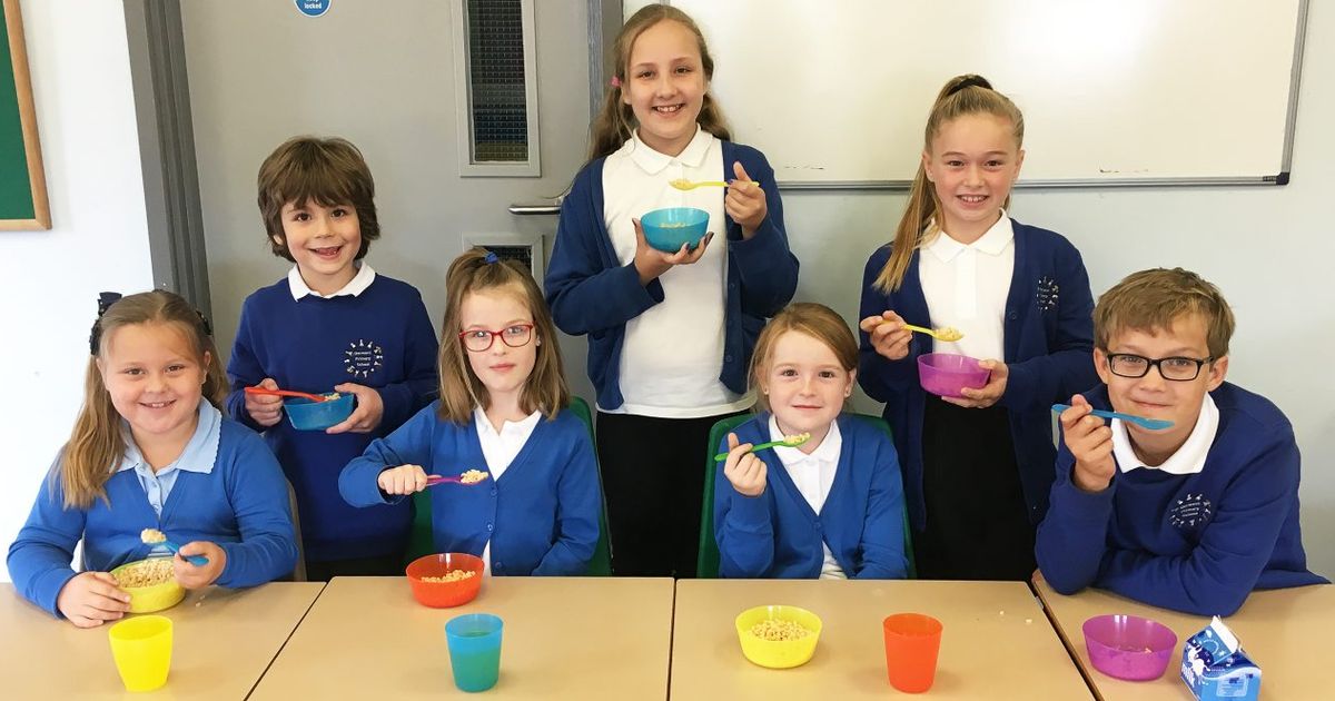 More Derby schoolchildren to get FREE breakfasts