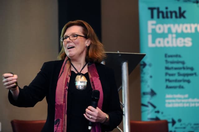 Women and girls are a '˜treasure trove' of talent for UK engineering