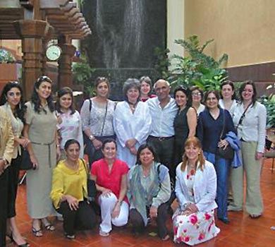 Women's UK Delegation to Mumbai, India - Kavita Oberoi OBE