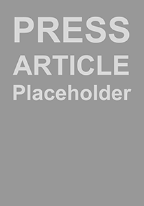 press article placeholder