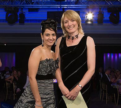 Primary Care Category “Rep of the Year Awards” - Kavita Oberoi OBE