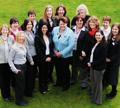 SPARK - the Womens Enterprise Ambassador Network