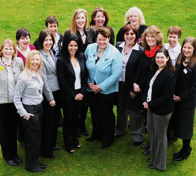 SPARK - the Womens Enterprise Ambassador Network - Kavita Oberoi OBE