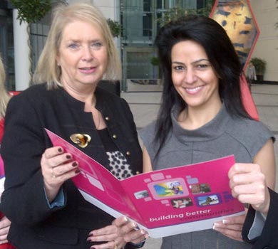 Women in Philanthropy - Kavita Oberoi OBE